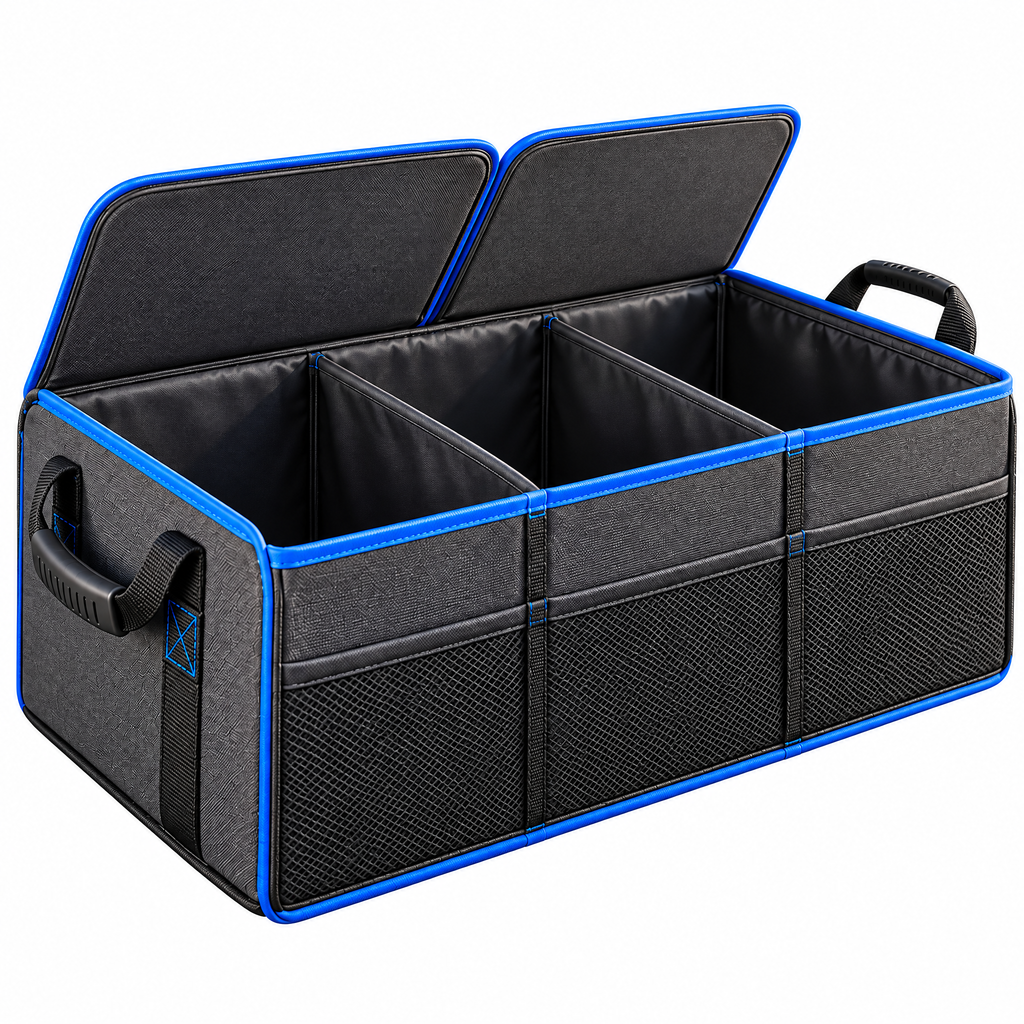 Moeuya™ Collapsible SUV Trunk Organizer — product view