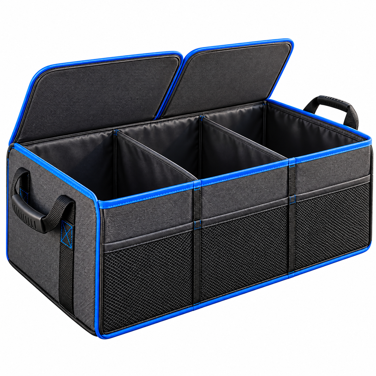 Moeuya™ Collapsible SUV Trunk Organizer — product view