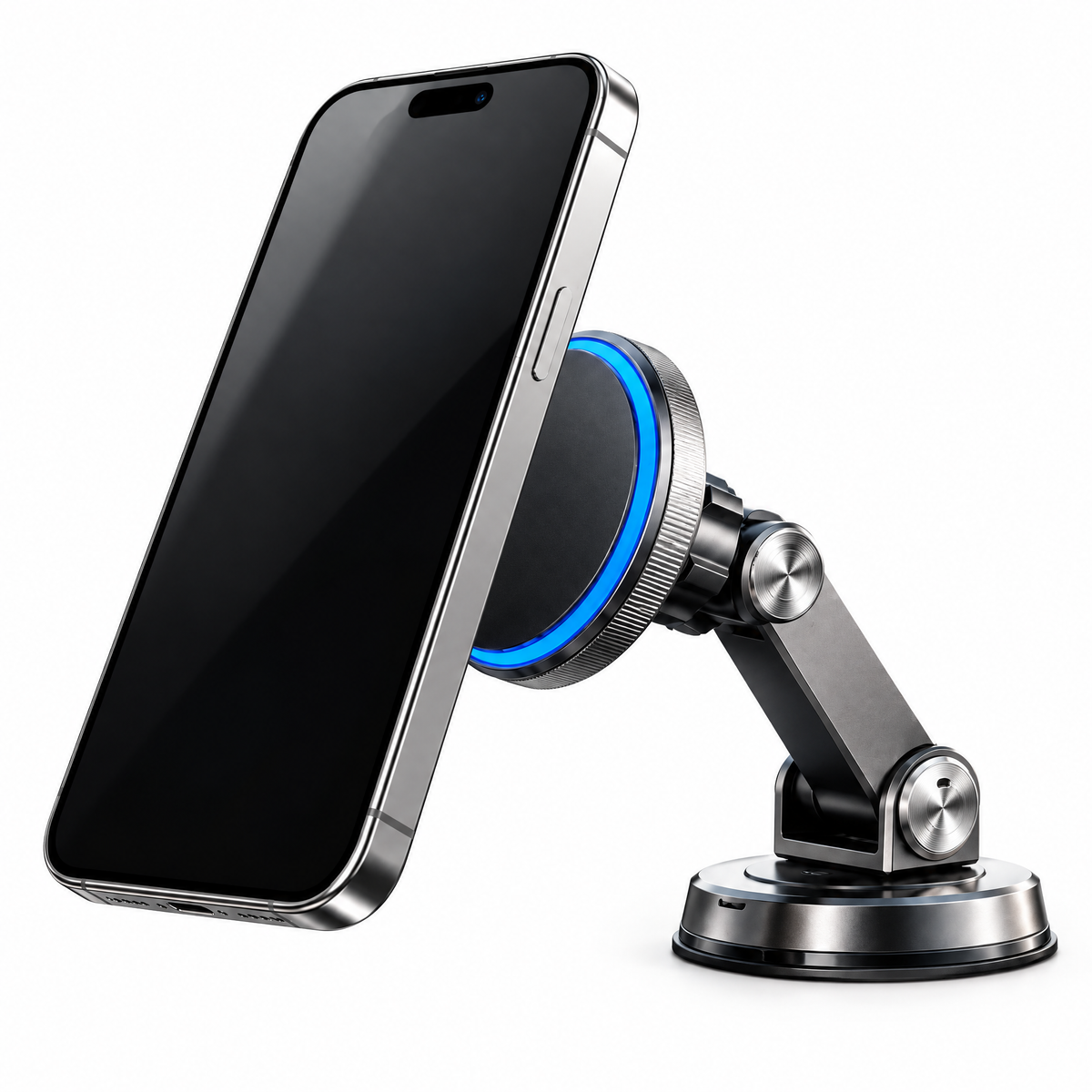 Moeuya™ Magnetic Adjustable Phone Mount — product view