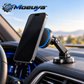 Moeuya™ Magnetic Adjustable Phone Mount — additional detail
