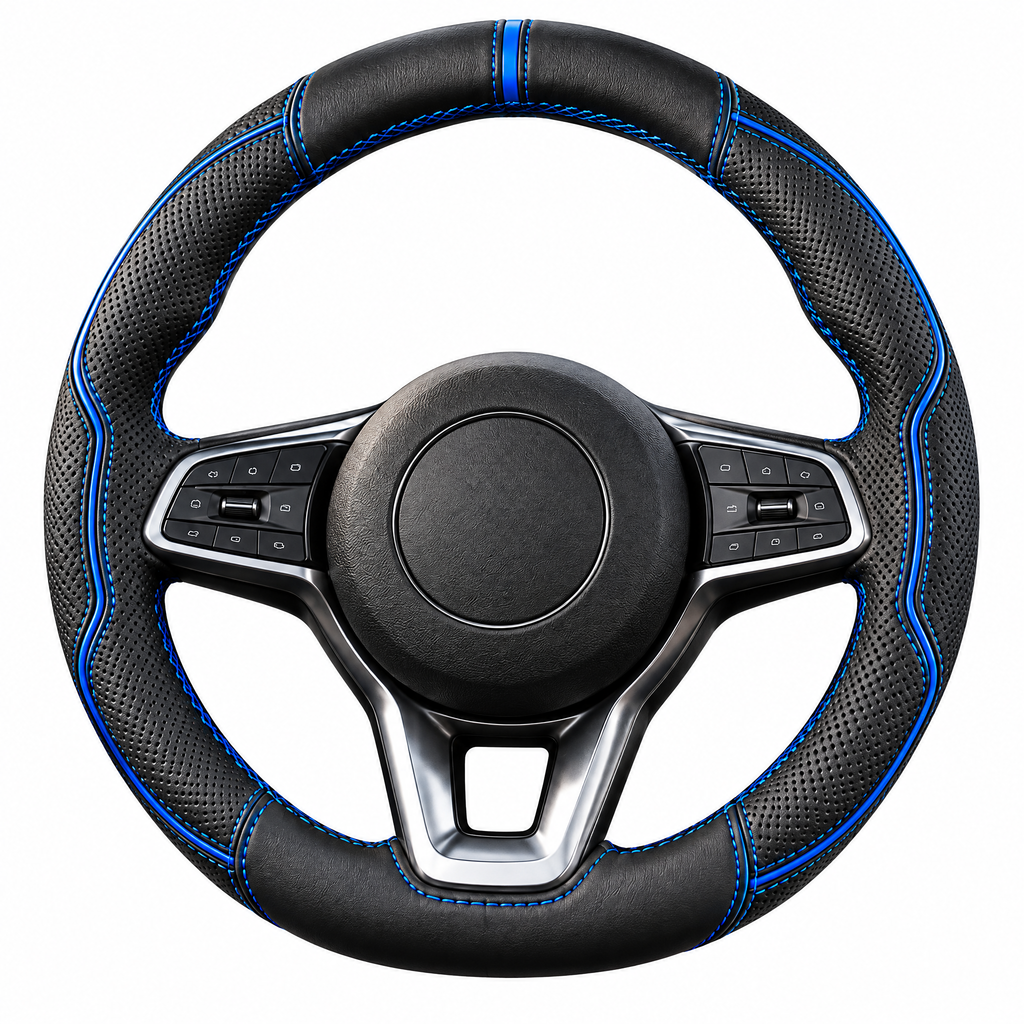Moeuya™ SportGrip Steering Wheel Cover — product view
