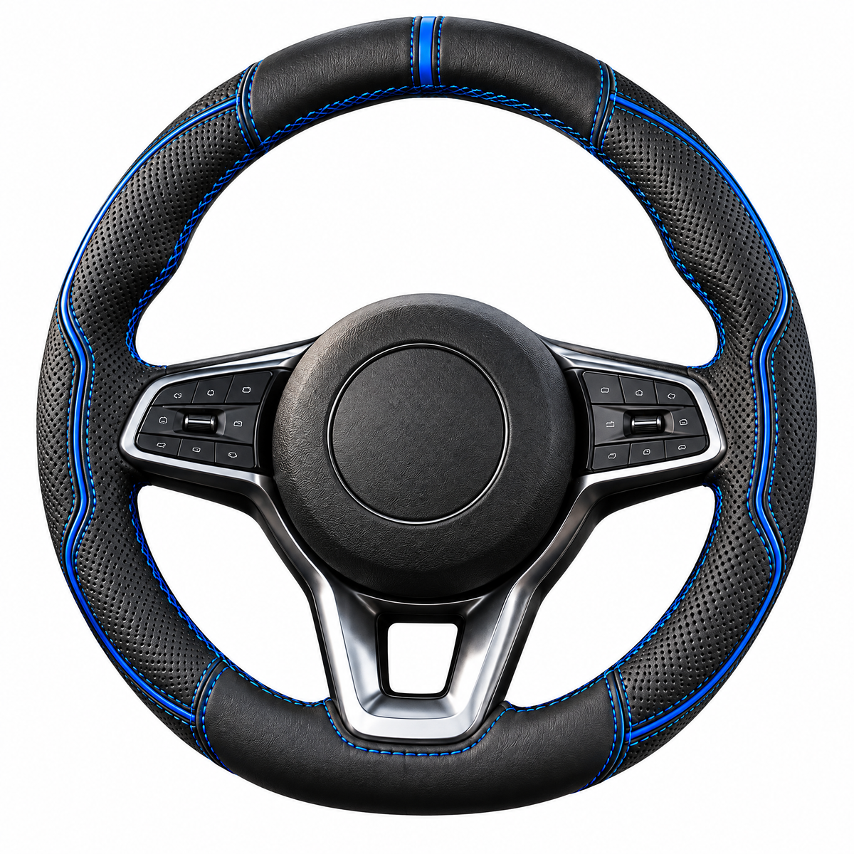 Moeuya™ SportGrip Steering Wheel Cover — product view