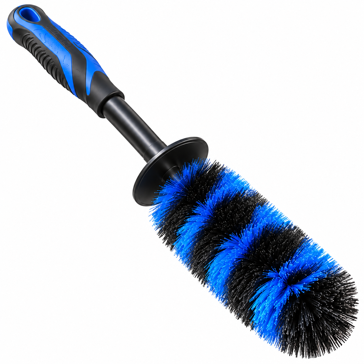 Moeuya™ Long-Reach Wheel & Tire Brush — product view