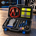 Moeuya™ Complete Roadside Emergency Tool Kit — additional detail