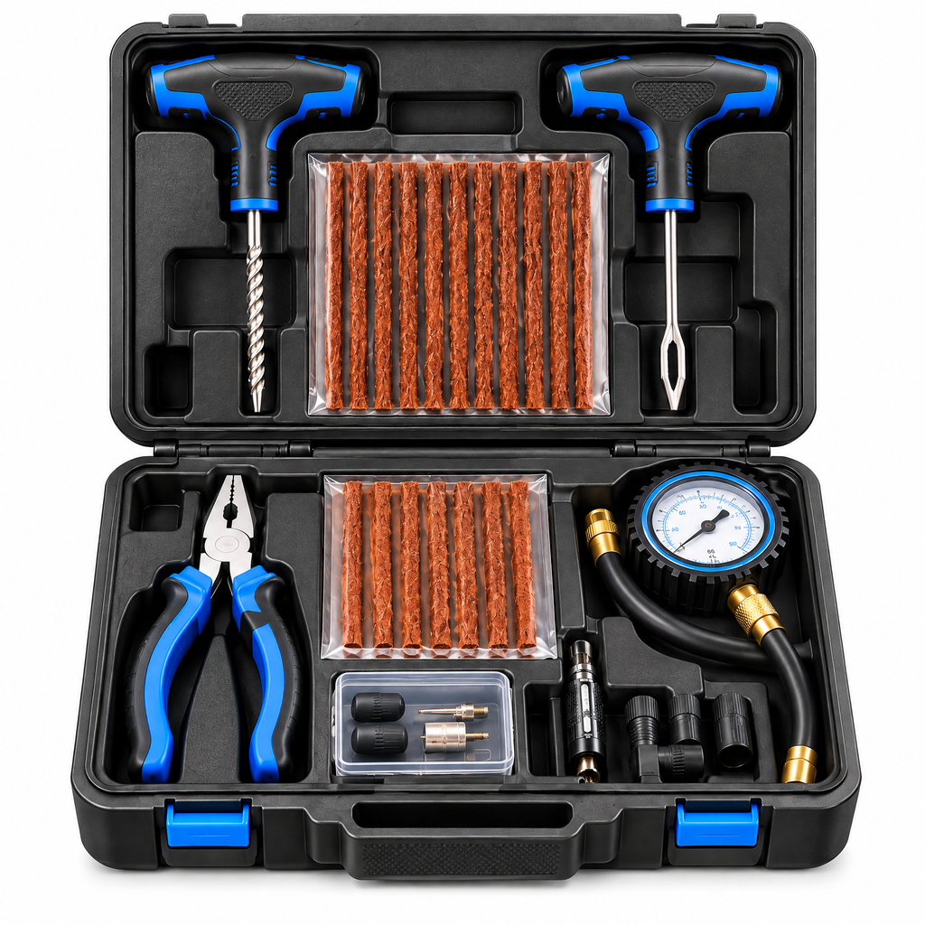 Moeuya™ Tubeless Tire Repair Kit — product view